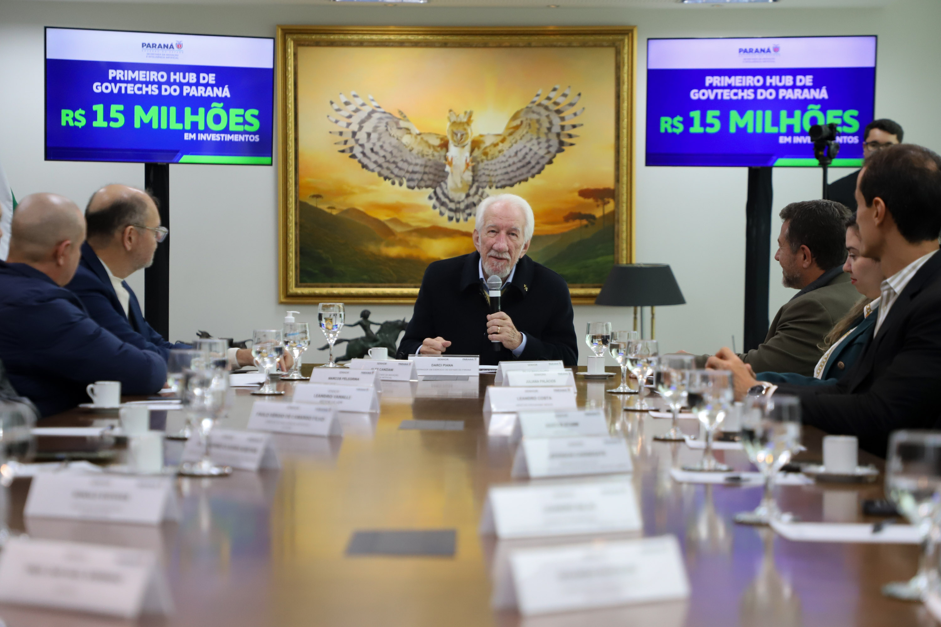 Com foco em inovação, Paraná cria primeiro Hub de GovTechs do Brasil