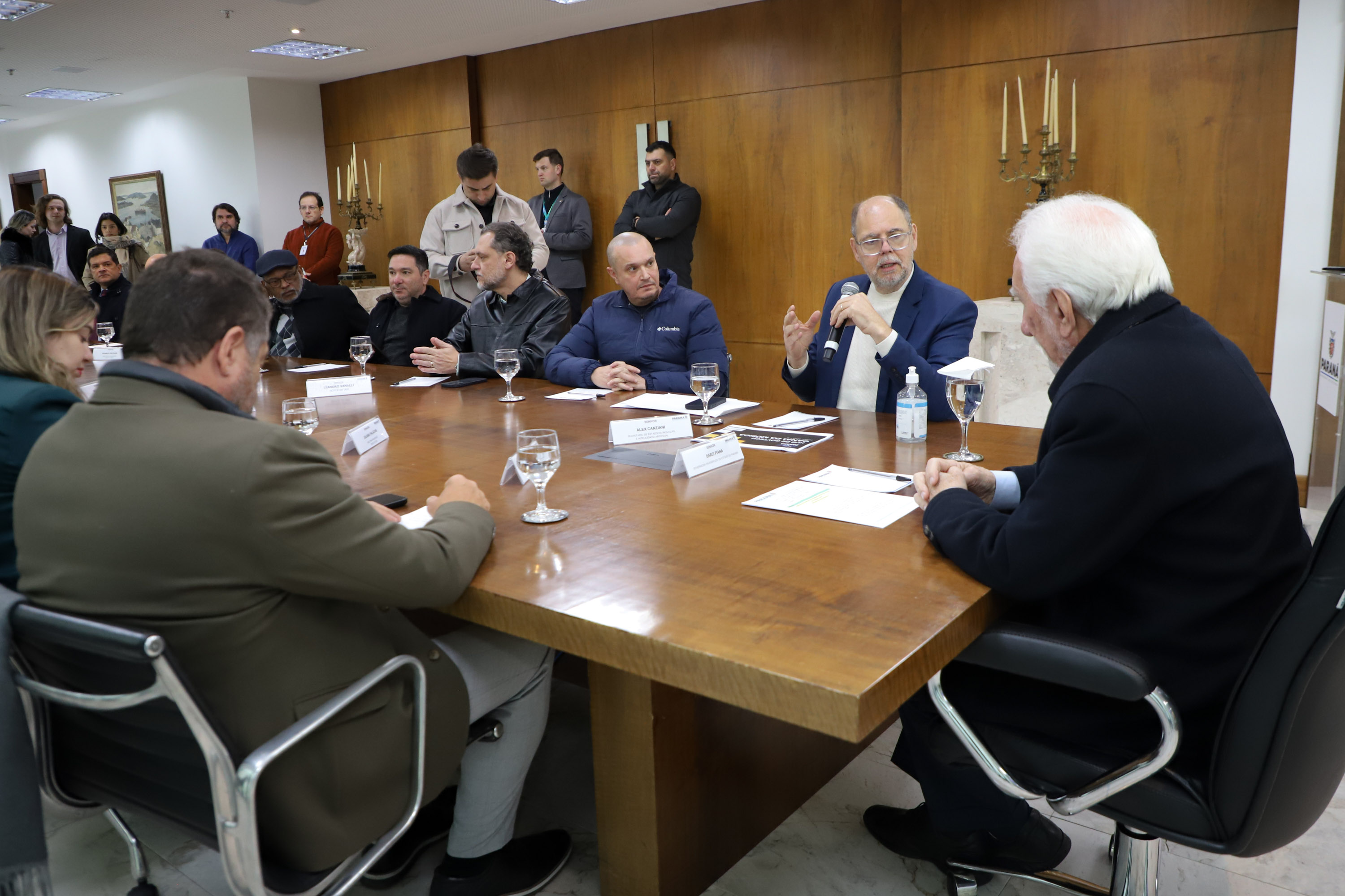 Com foco em inovação, Paraná cria primeiro Hub de GovTechs do Brasil