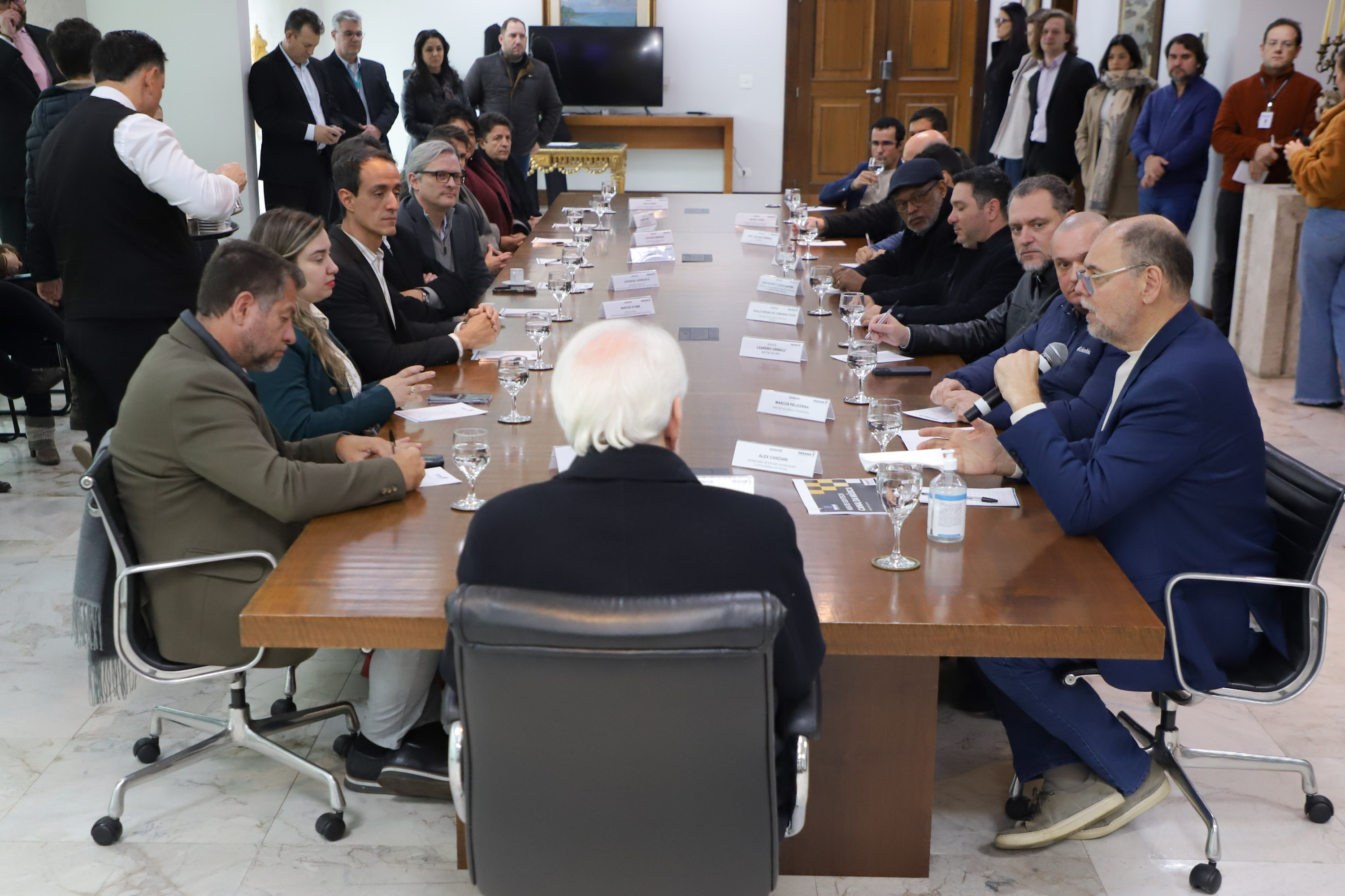 Com foco em inovação, Paraná cria primeiro Hub de GovTechs do Brasil