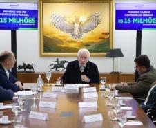 Com foco em inovação, Paraná cria primeiro Hub de GovTechs do Brasil