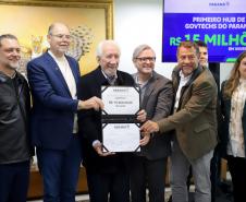 Com foco em inovação, Paraná cria primeiro Hub de GovTechs do Brasil