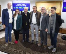 Com foco em inovação, Paraná cria primeiro Hub de GovTechs do Brasil