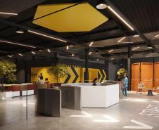 Estado divulga imagens do projeto do Centro de Desenvolvimento e Inovação da UEL