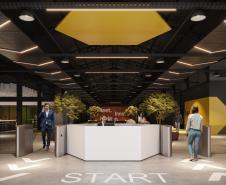 Estado divulga imagens do projeto do Centro de Desenvolvimento e Inovação da UEL