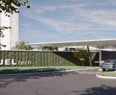 Estado divulga imagens do projeto do Centro de Desenvolvimento e Inovação da UEL