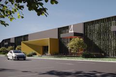 Estado divulga imagens do projeto do Centro de Desenvolvimento e Inovação da UEL