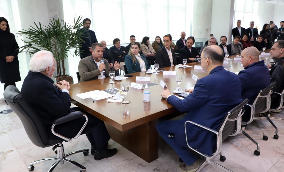 Com foco em inovação, Paraná cria primeiro Hub de GovTechs do Brasil