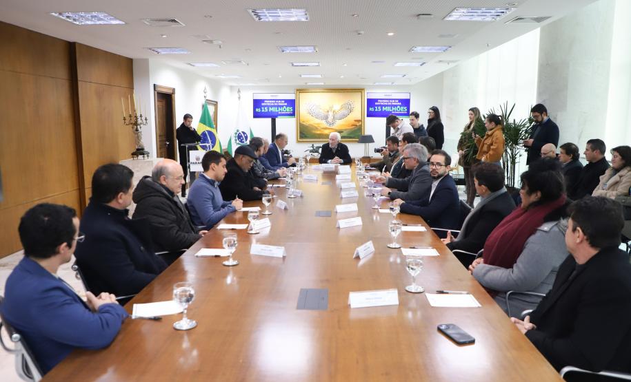 Com foco em inovação, Paraná cria primeiro Hub de GovTechs do Brasil