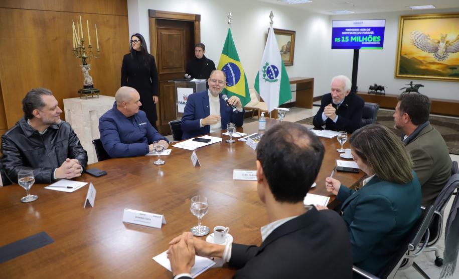 Com foco em inovação, Paraná cria primeiro Hub de GovTechs do Brasil